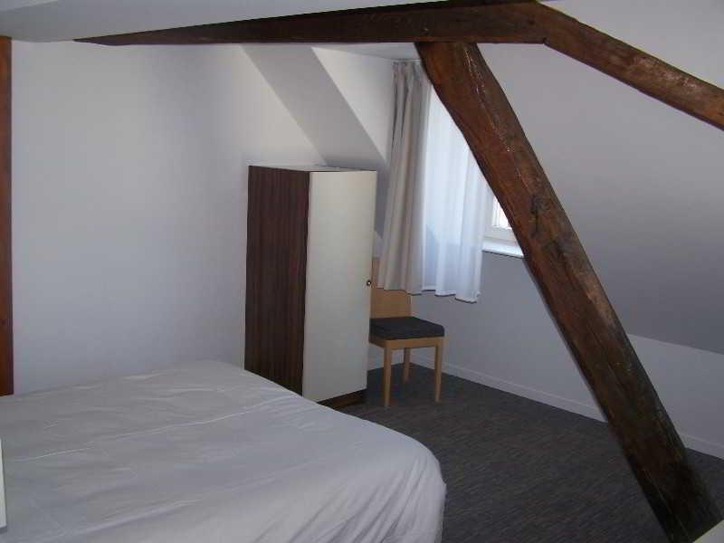 The Originals City, Hotel Le Coeur D'Or, Sedan Est Douzy Exterior foto