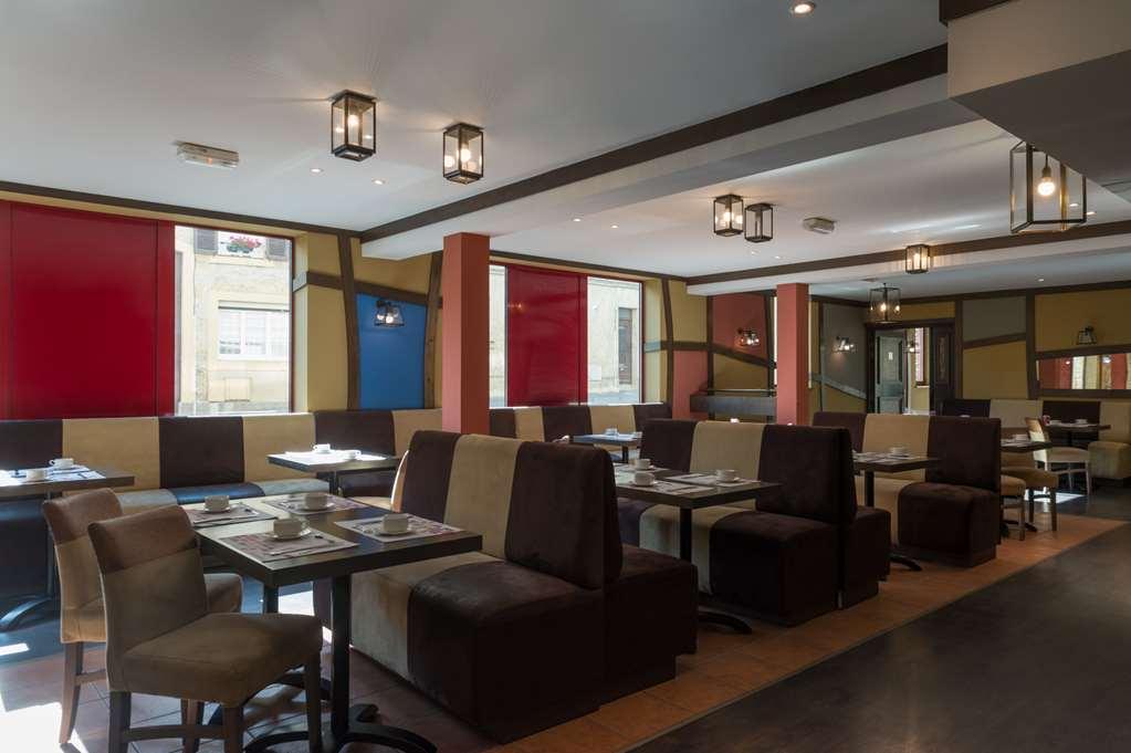 The Originals City, Hotel Le Coeur D'Or, Sedan Est Douzy Servicios foto