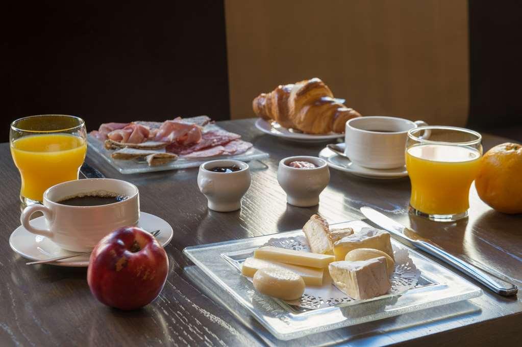 The Originals City, Hotel Le Coeur D'Or, Sedan Est Douzy Servicios foto