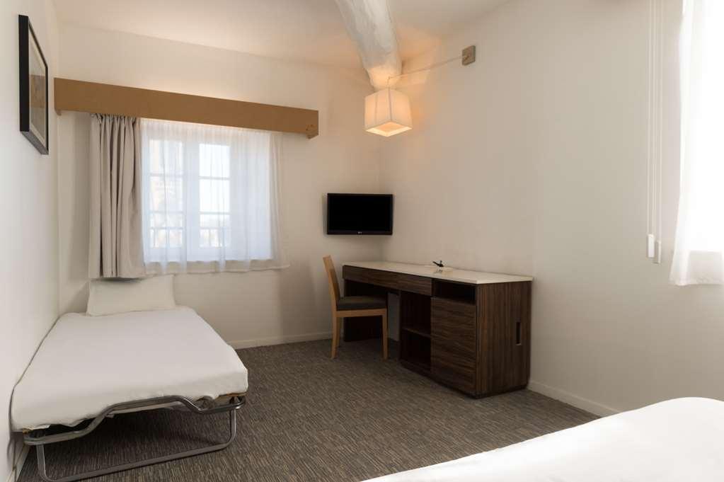 The Originals City, Hotel Le Coeur D'Or, Sedan Est Douzy Habitación foto