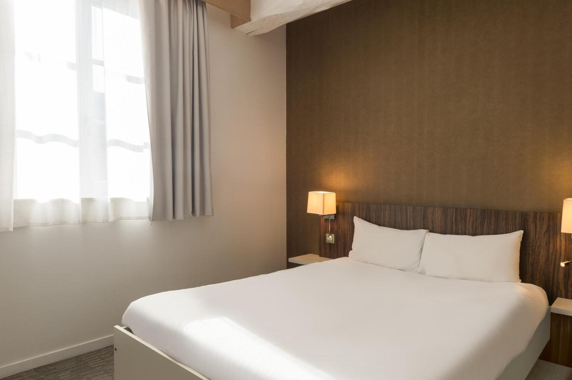 The Originals City, Hotel Le Coeur D'Or, Sedan Est Douzy Exterior foto